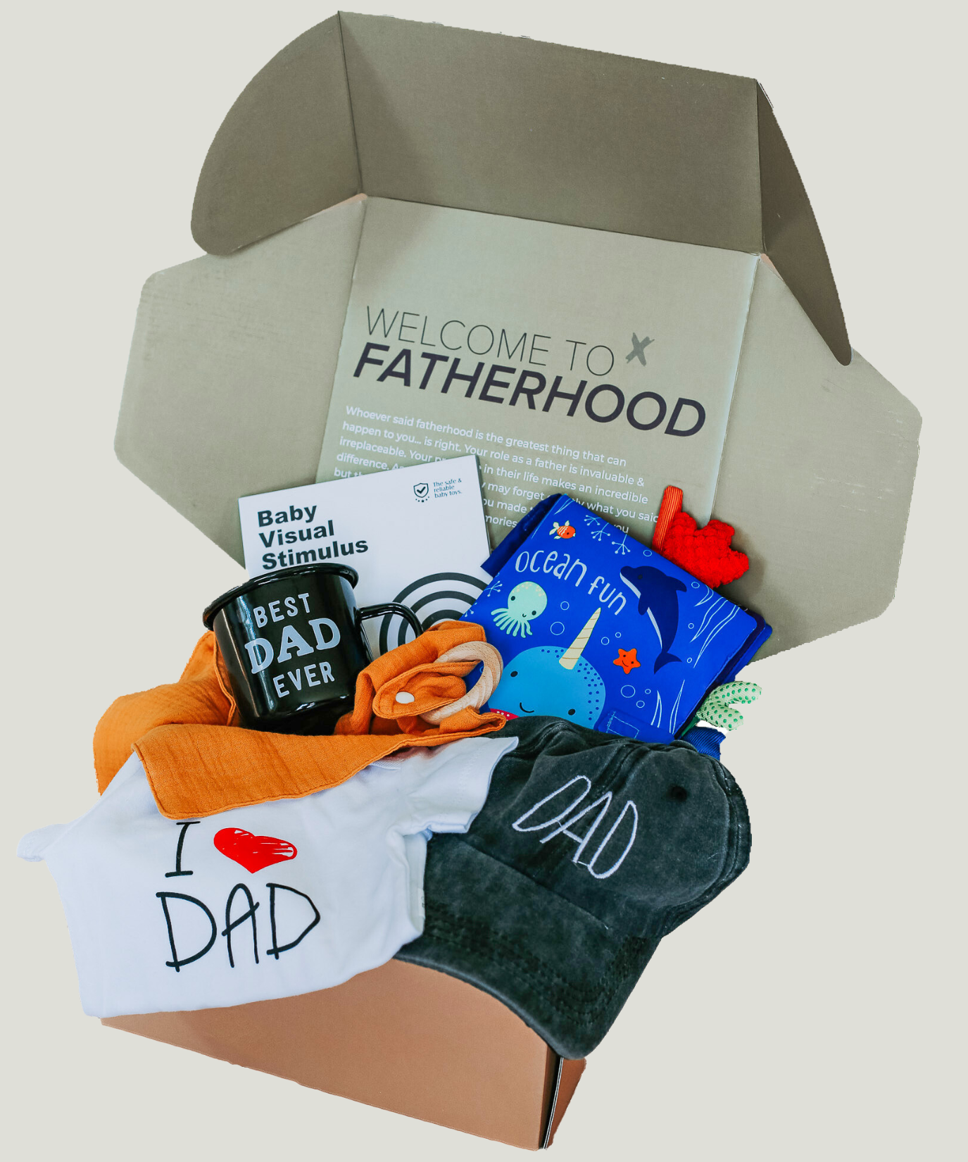 New Dad Gift – BeWishedGifts