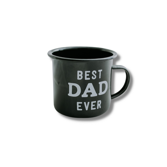 Best Dad Ever Campfire Mug