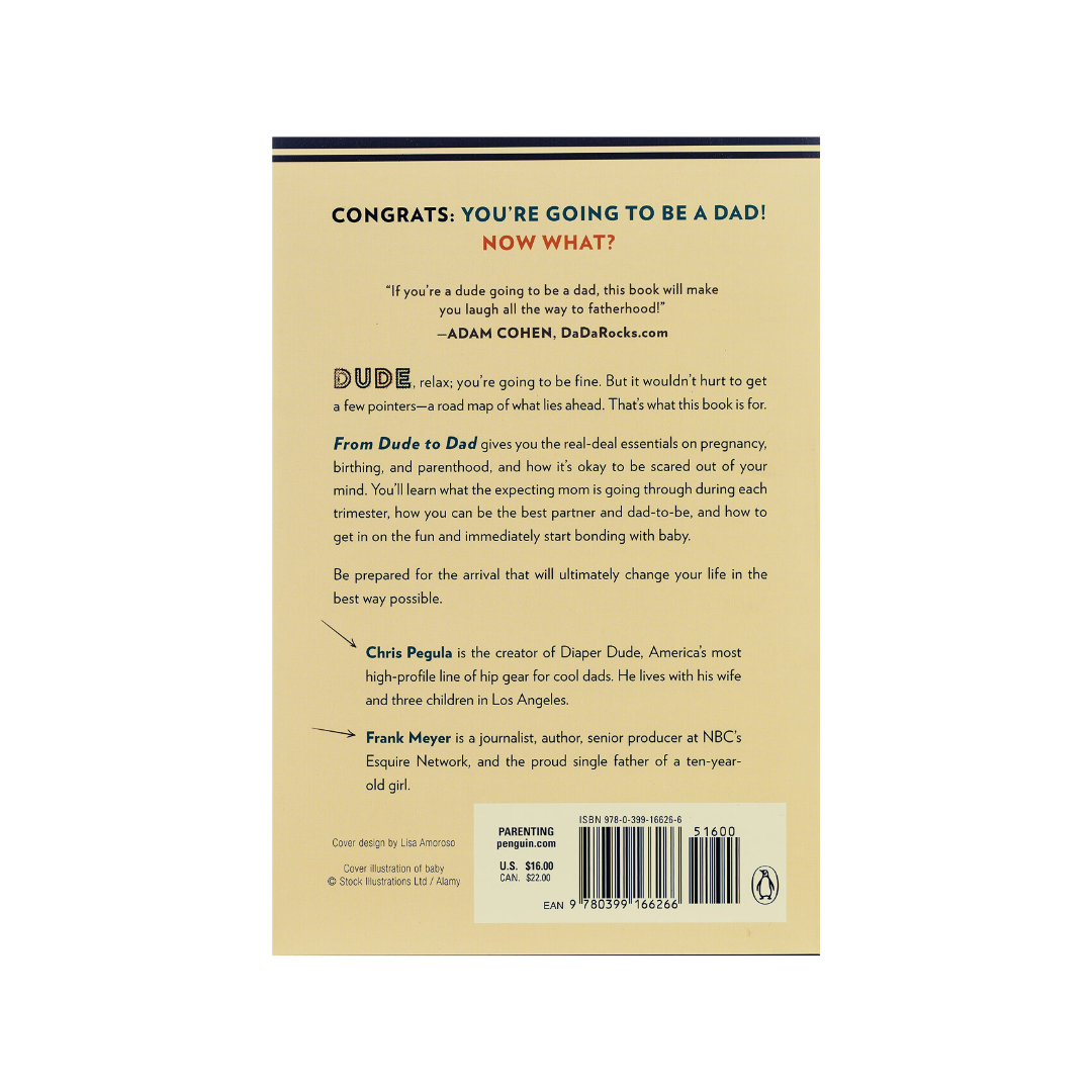 Diaper dude 2024 book