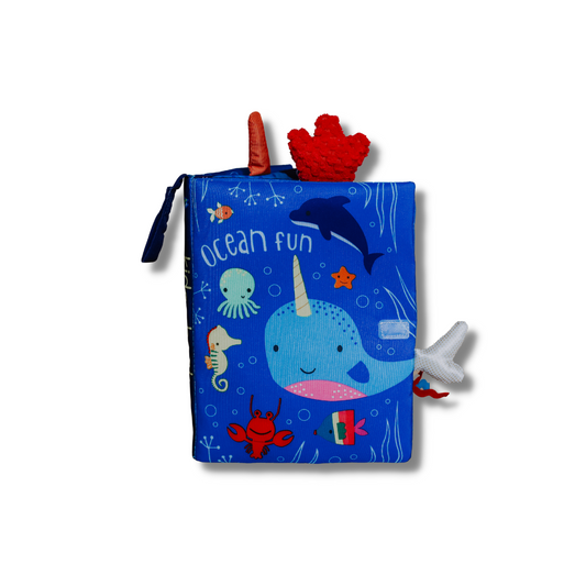 Soft Cloth Book